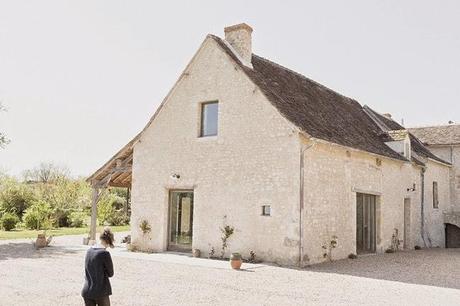 Casa Rustica de Pueblo en Francia