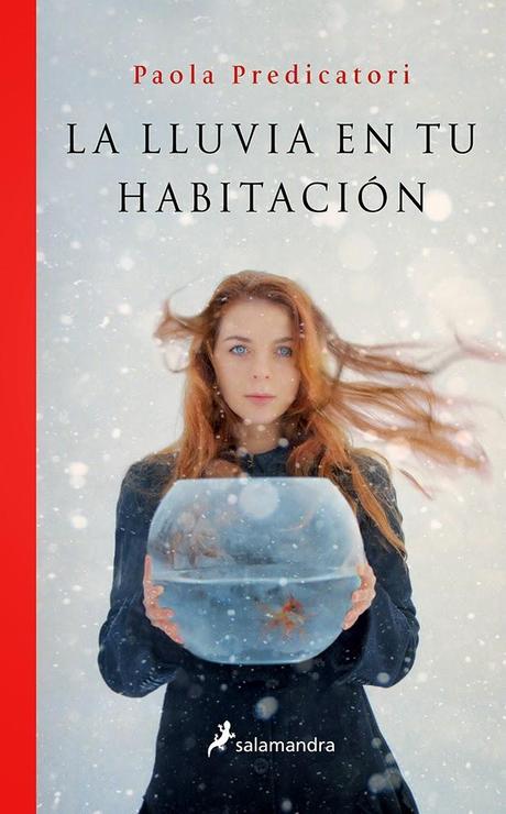 La lluvia en tu habitación de Paola Predicatori