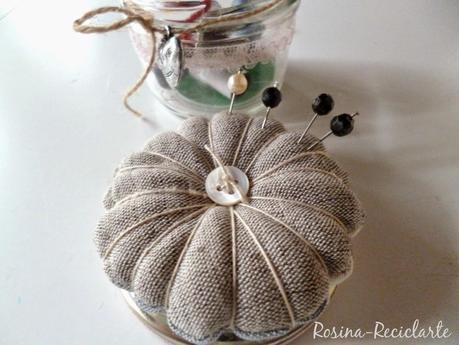 Yo Reciclo: Frascos de vidrio