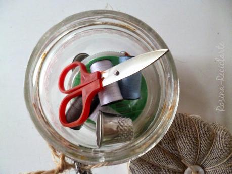 Yo Reciclo: Frascos de vidrio