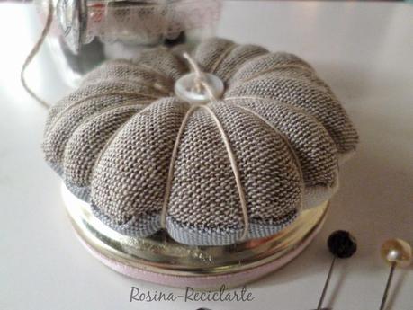 Yo Reciclo: Frascos de vidrio