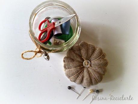 Yo Reciclo: Frascos de vidrio