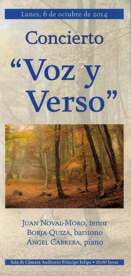 Voz y Verso