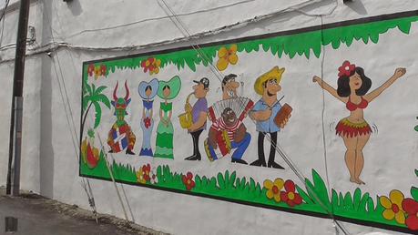 La Calle mas Dominicana que tiene Miami