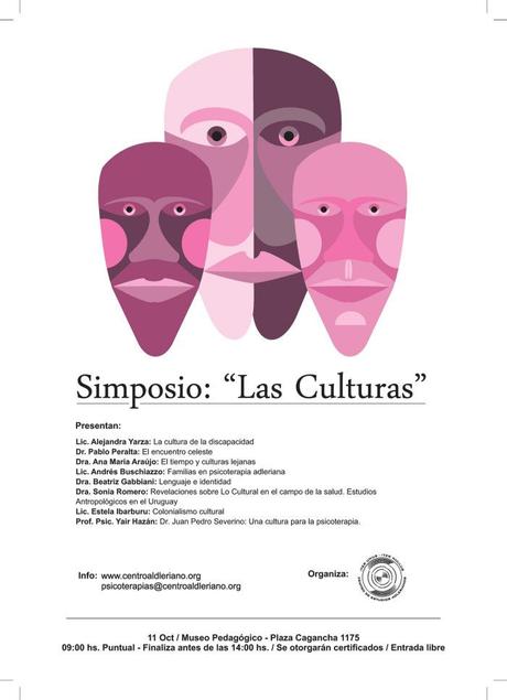 (Montevideo, Uruguay) Simposio: Las culturas