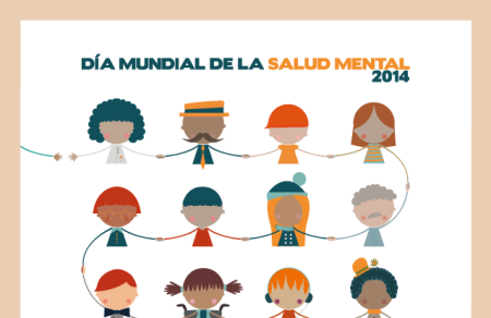 DIA MUNDIAL DE LA SALUD MENTAL 2014