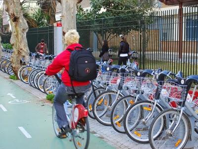 ¡Yo también quiero una e-bike urbana!