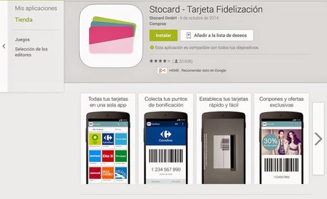 Una app para facilitaros un poco la vida....