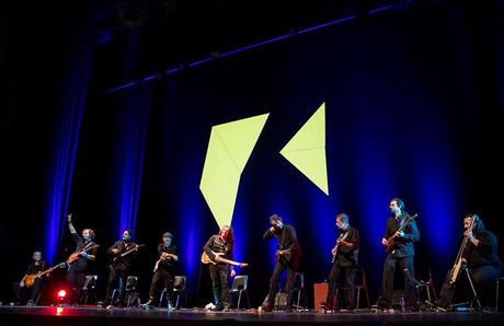 Concierto de Sinfonity en e Teatro Mella de La Habana Foto: Carla Valdés / OnCuba