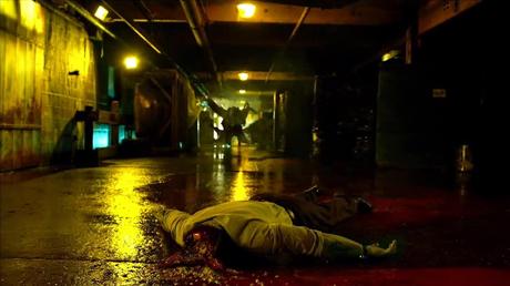 The Strain - Temporada 1