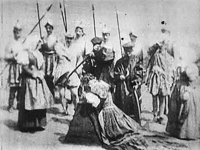 Cinecritica: The Execution of Mary Stuart