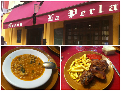 Mesón La Perla. León