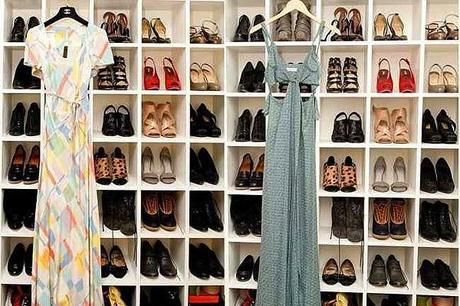 IDEAS DECO:  Como tener tus zapatos en orden