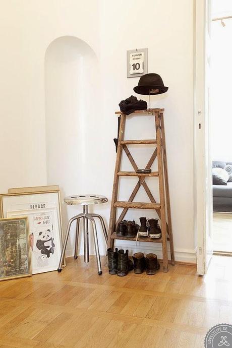 IDEAS DECO:  Como tener tus zapatos en orden