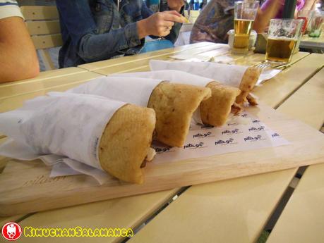 Restaurante griego Pita.gr / ギリシャ料理のレストラン