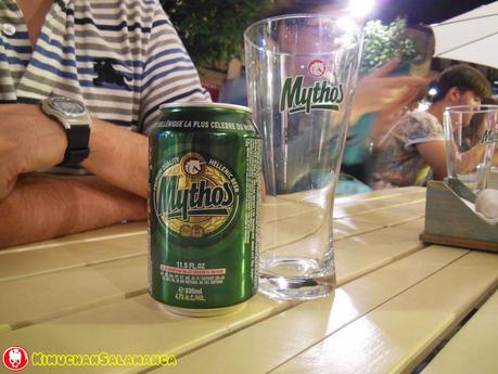 Restaurante griego Pita.gr / ギリシャ料理のレストラン