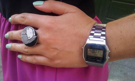 Lady contraste de MiejiiCollection