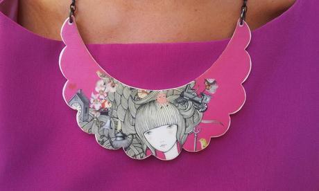 Lady contraste de MiejiiCollection