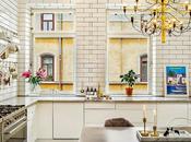 Blanco nórdico dorado chic