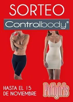 ¡¡¡NUEVO SORTEO COLABORACIÓN CON CONTROLBODY!!! ¡¡¡NUEVO SORTEO COLABORACIÓN CON CONTROLBODY!!!