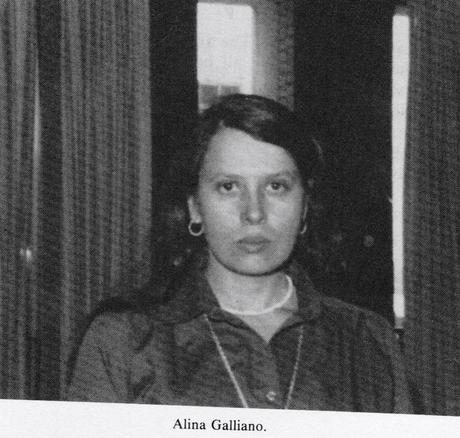 Alina Galliano: 2 poemas: