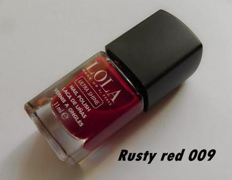 Novedades LOLA, otoño 2014: It chic