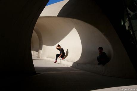 Vida y muerte de una terminal de aeropuerto Vida y muerte de una terminal de aeropuerto
