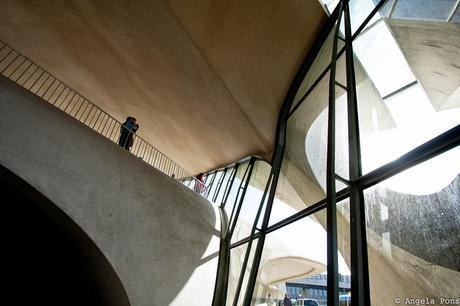 Vida y muerte de una terminal de aeropuerto Vida y muerte de una terminal de aeropuerto
