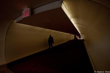 Vida y muerte de una terminal de aeropuerto Vida y muerte de una terminal de aeropuerto
