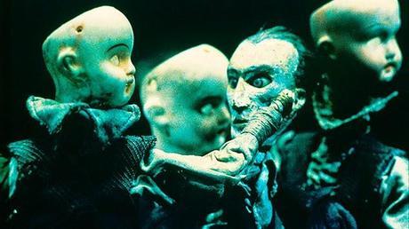 Visiones fantásticas de Starewitch, Švankmajer y los Hermanos Quay. Monstruos animados.