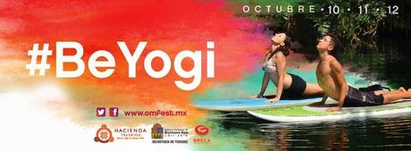 Om Fest en la Riviera Maya, del 10 al 12 de octubre. Hacienda Tres Rios