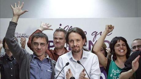 Pablo Iglesias amenaza con abandonar Podemos si no prospera su idea de partido