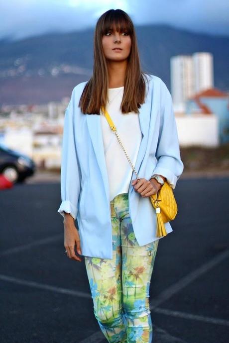 Placid Blue Obsession