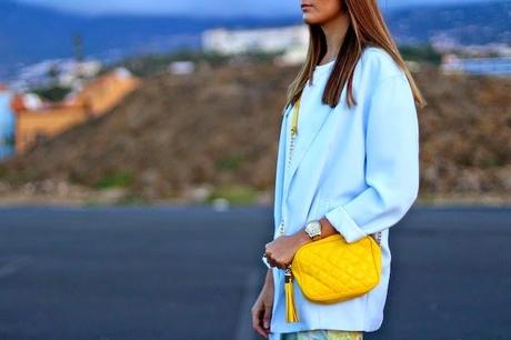 Placid Blue Obsession