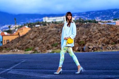 Placid Blue Obsession