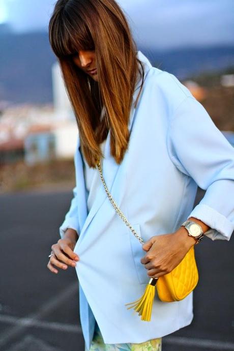 Placid Blue Obsession