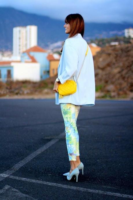 Placid Blue Obsession