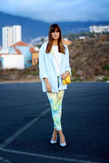 Placid Blue Obsession