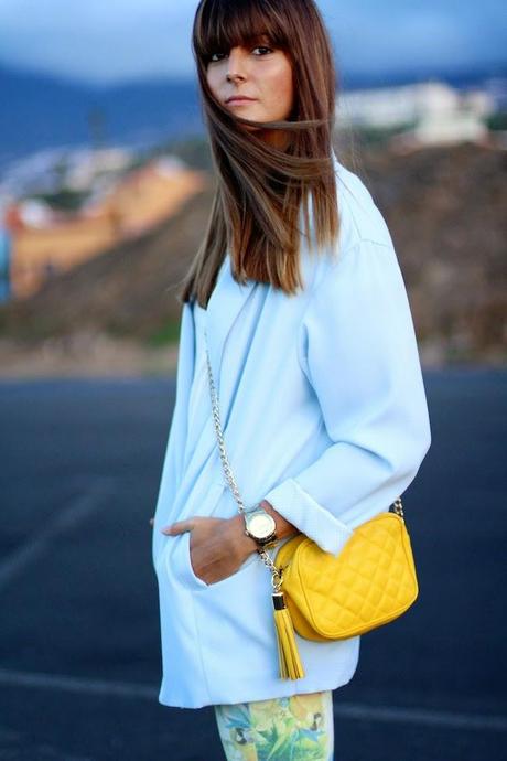 Placid Blue Obsession