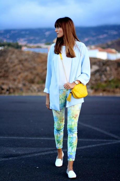 Placid Blue Obsession