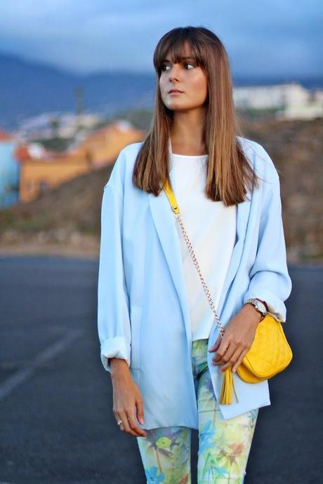 Placid Blue Obsession