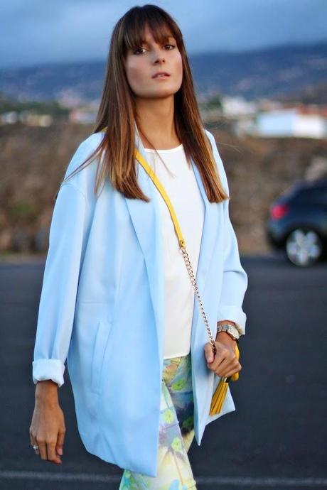 Placid Blue Obsession