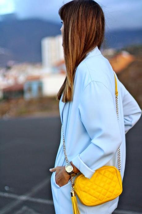 Placid Blue Obsession