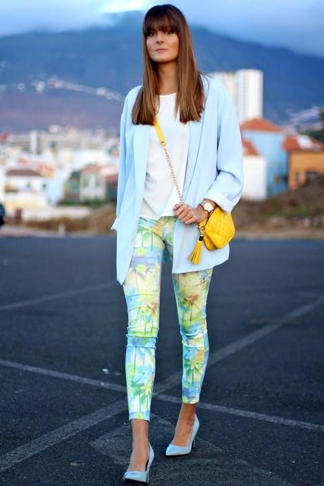 Placid Blue Obsession