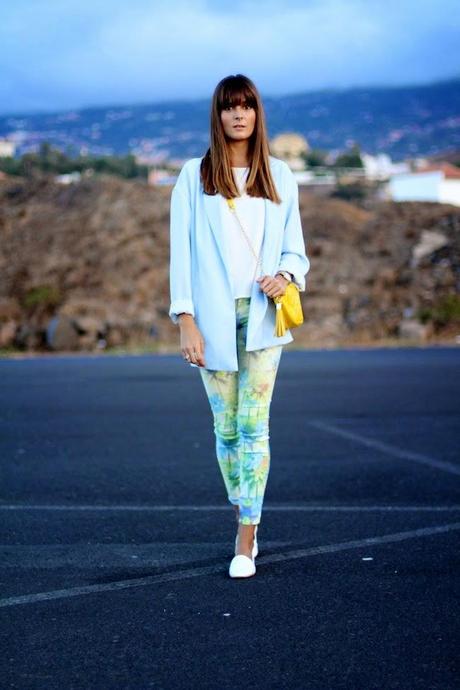 Placid Blue Obsession