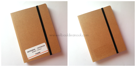 DIY | Libreta personalizada