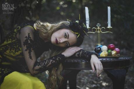 LRG Magazine - Royal Couture - 04