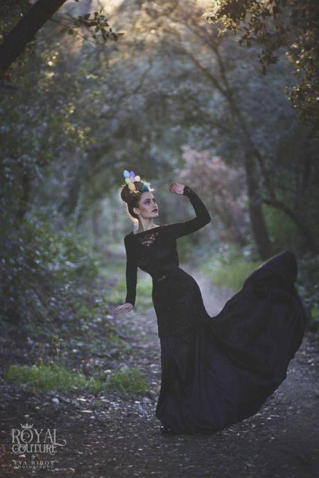 LRG Magazine - Royal Couture - 05