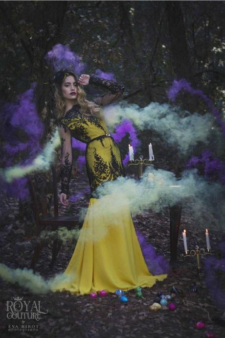 LRG Magazine - Royal Couture - 03