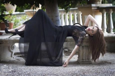 LRG Magazine - Royal Couture - 13